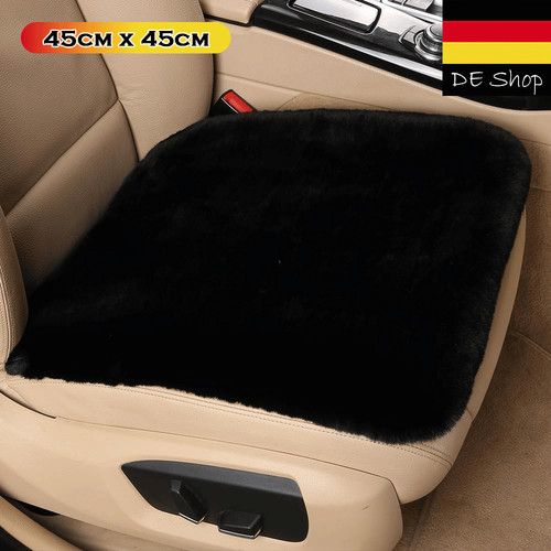 1pcs autositzbezug faux - 1pcs,