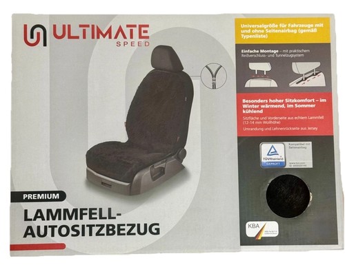 Ultimate speed lammfell - speed,