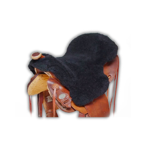 Western sattelsitzbezug - western,