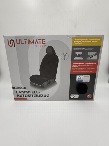 Ultimate speed lammfell - ultimate,