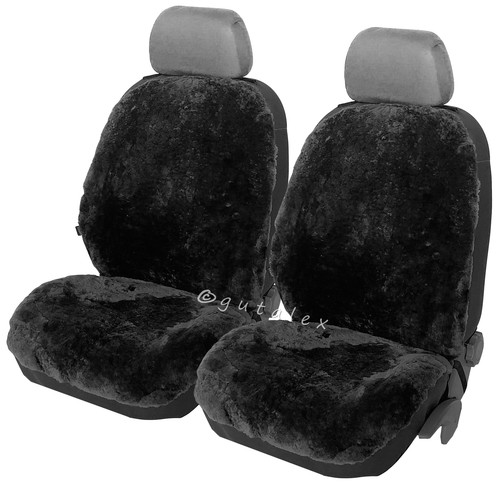 Lammfell sitzbezug audi bmw - 2,