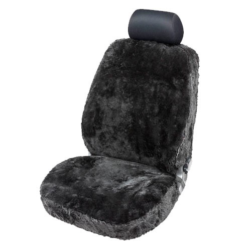Lammfellbezug auto sitzbezug - lammfellbezug,