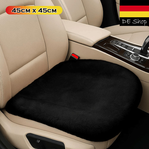 Auto sitzbezug faux lammfell - faux,