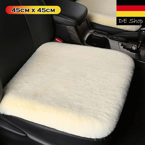 Auto sitzbezug lammfell - auto-sitzbezug,